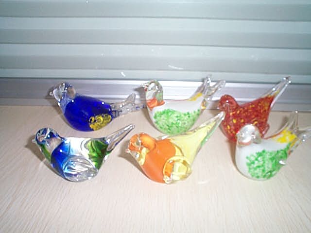 glass crafts