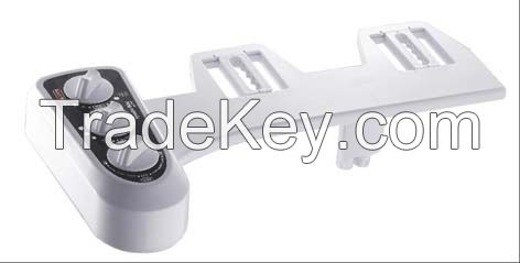 warm water bidet with double nozzles cb2000