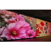 LED Display with P4, P5, P6, P7.62, P8, P10 and P12mm Varieties of Spe