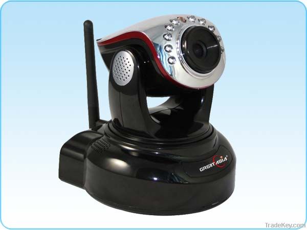 IP Camera (720 Mega Pixels)