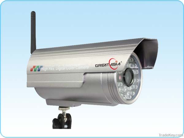 Waterproof IP Camera