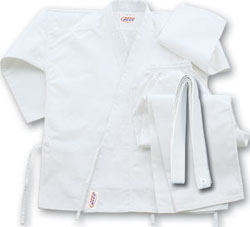 karate uniforms