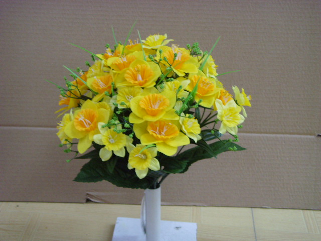 artificial flower-Daffodil