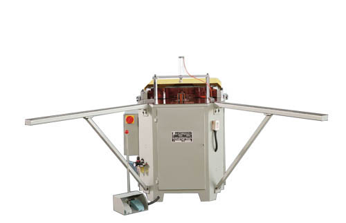 Thermal-break Profile Corner Crimping Machine in heavy du