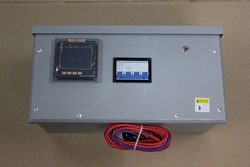 Three phase power saver for Industrial 1000KW