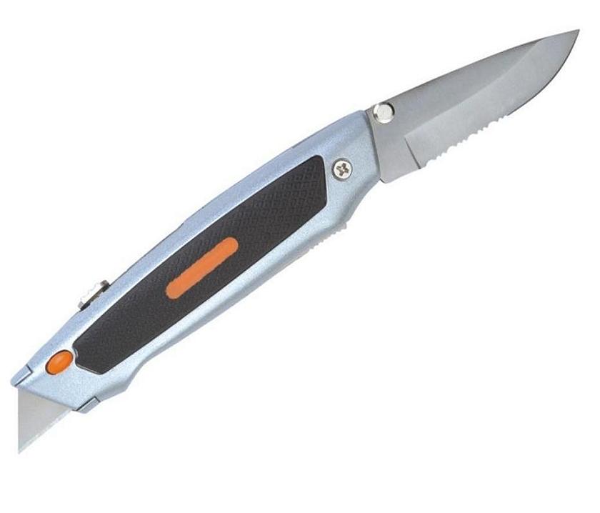 2-IN-1 Utility and Hunting Knife
