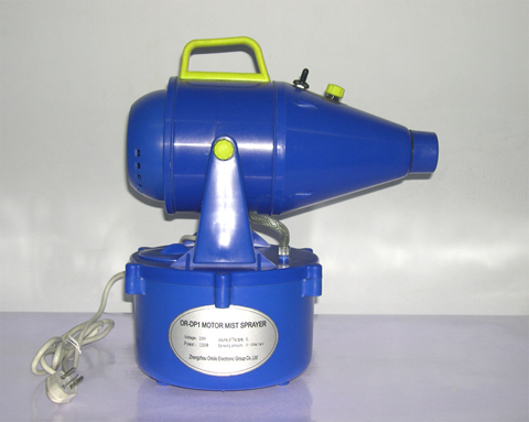 ULV sprayer (Electric ULV Sprayer, ULV fogger) for pest control