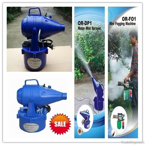 ULV sprayer (Electric ULV Sprayer, ULV fogger) for pest control