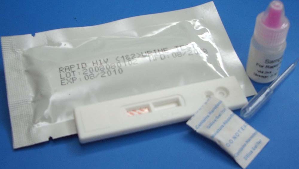 HIV 1&2 Urine Rapid test