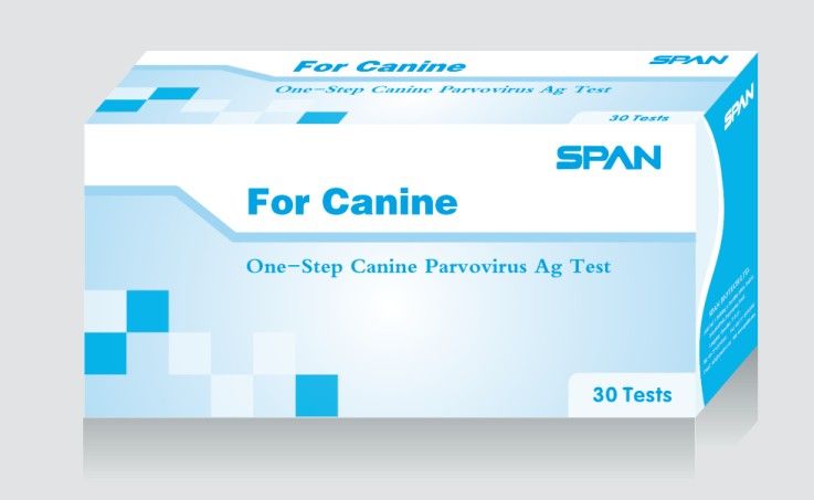 Canine Parvovirus Ag Test