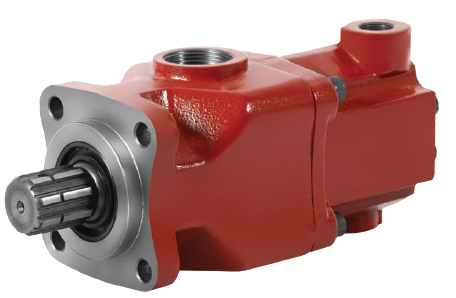 Hydraulic Pistons Pump