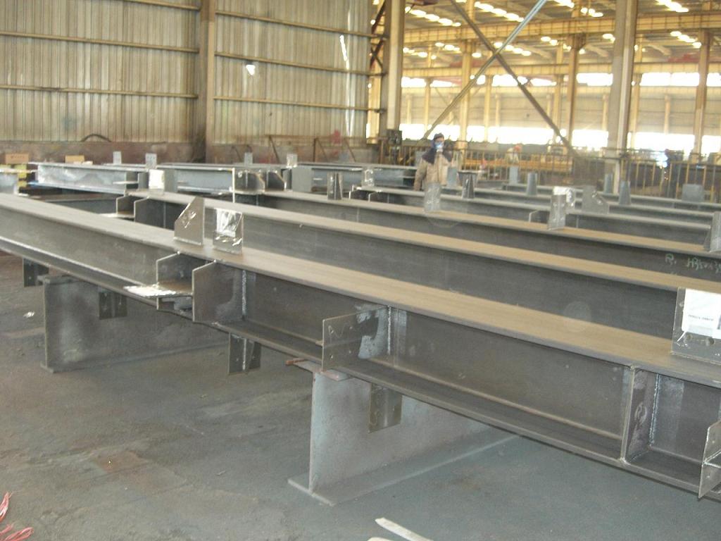 Structural Steel Frame