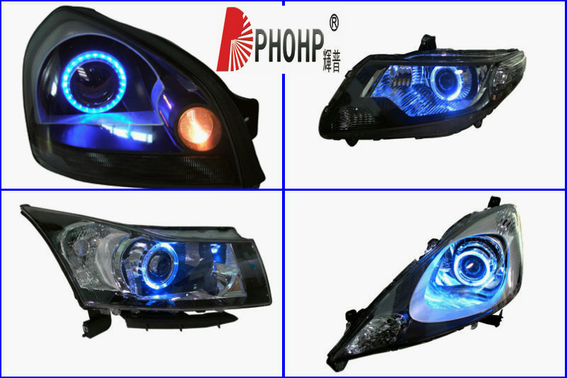 projector lens headlight