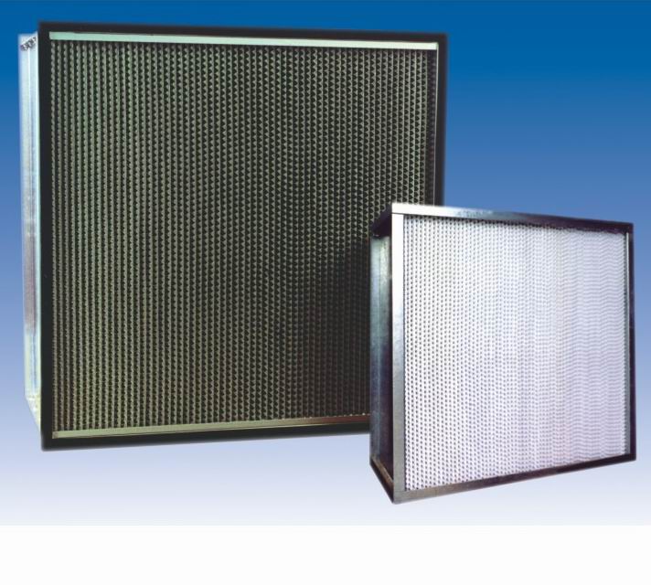 Separator HEPA air Filter