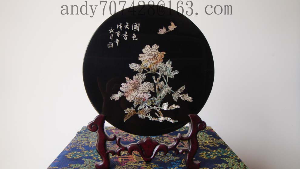 Lacquerware crafts