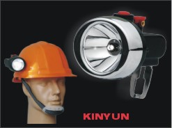 KYKY(F)  Explosive-proof Cordless Cap-lamp