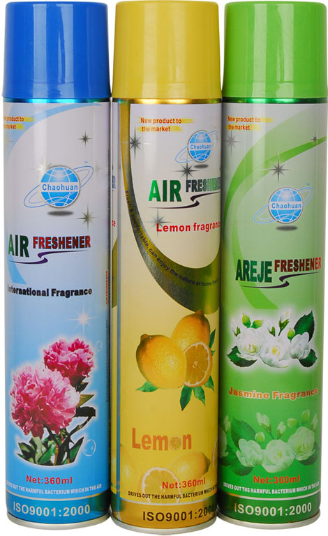 Chaohuan Aerosol Air Freshener