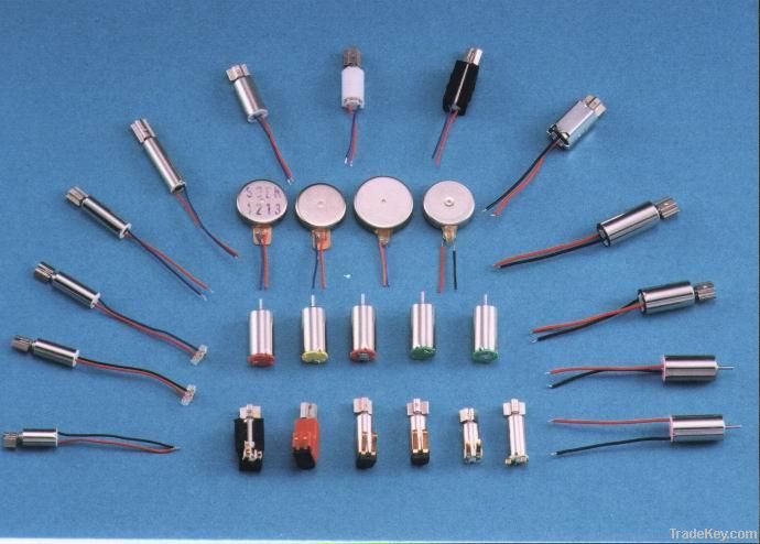 high efficiency motor micro motor for cell  PDA motor head massager motor breast massager motor