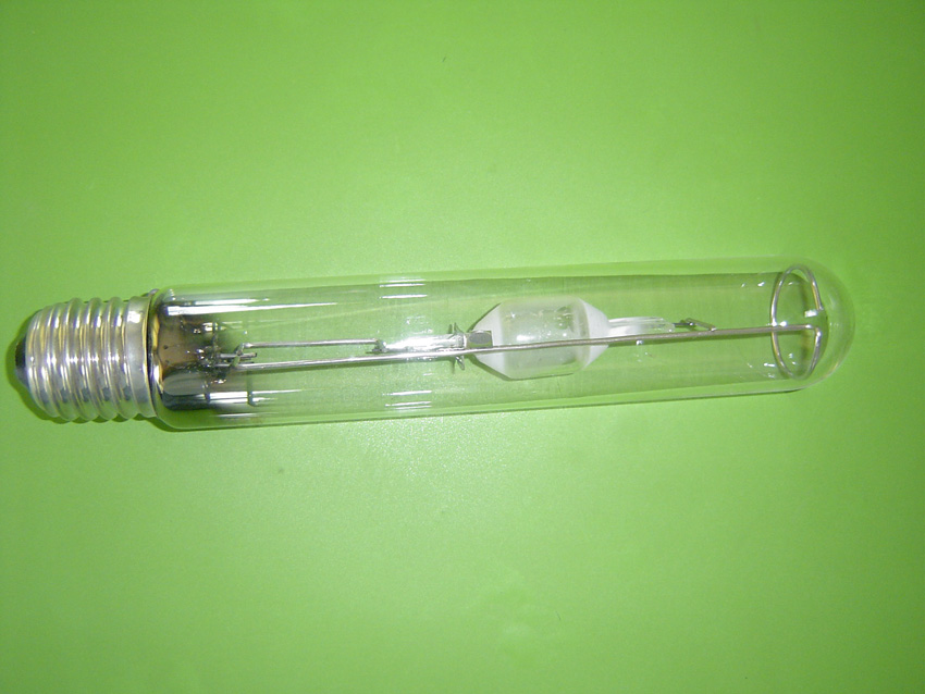 metal halide lamp