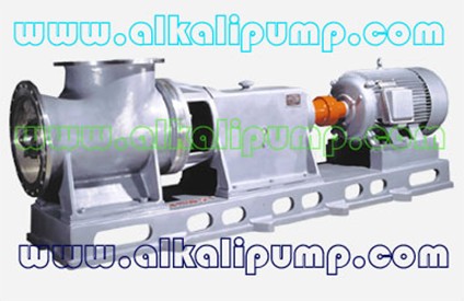 chemical process pump