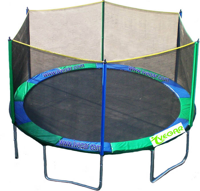 Round Trampoline/Trampolin/Jumping Bed/Recreation Bouncer