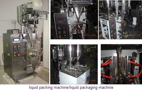Liquid Packing Machine