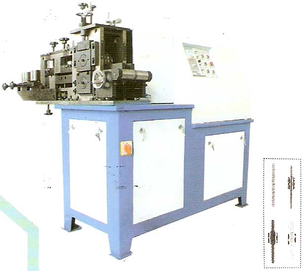 DH-DL100 Cold Rolling Machine