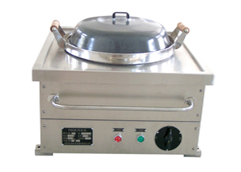 Marine kitchen facilities-electric stove