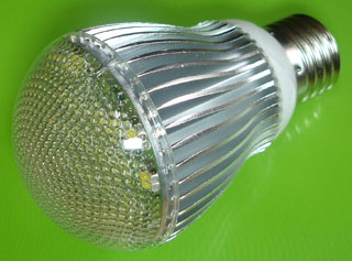 Full Spectrum LED Bulb, CRI 92 + , Daylight, 500LM max.