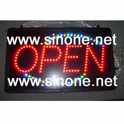 LED open Sign  (SY-8031)