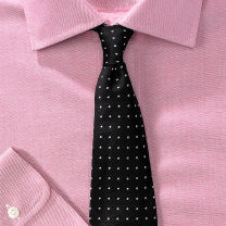 Pink Basic Cut Away Collar