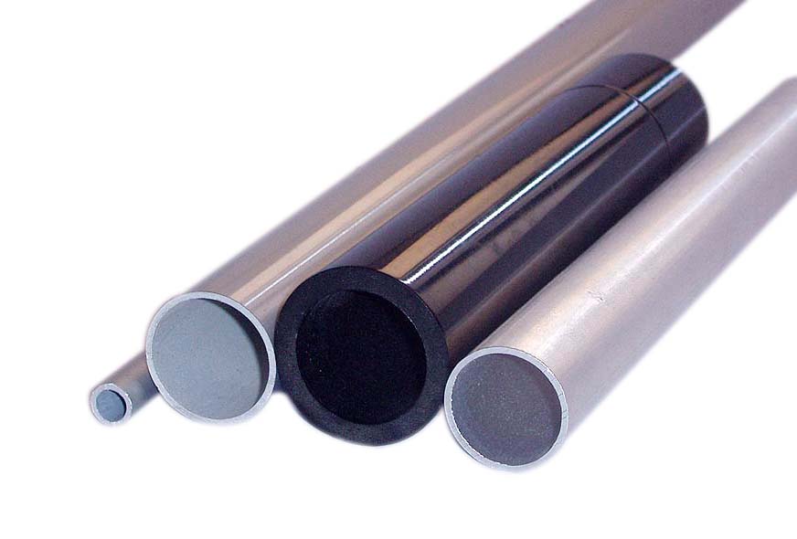 Aluminium tube