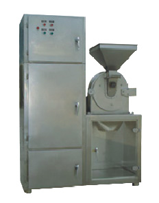 HIGH EFFECTIVE AND UNIVERSAL GRINDER