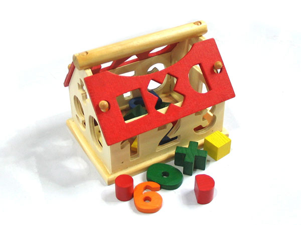 education wooden toy