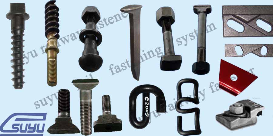 rail fastening system