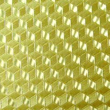 PVC Embossed Film