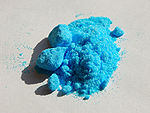 copper sulphate