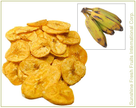 Sell Sunshine Banana Chips