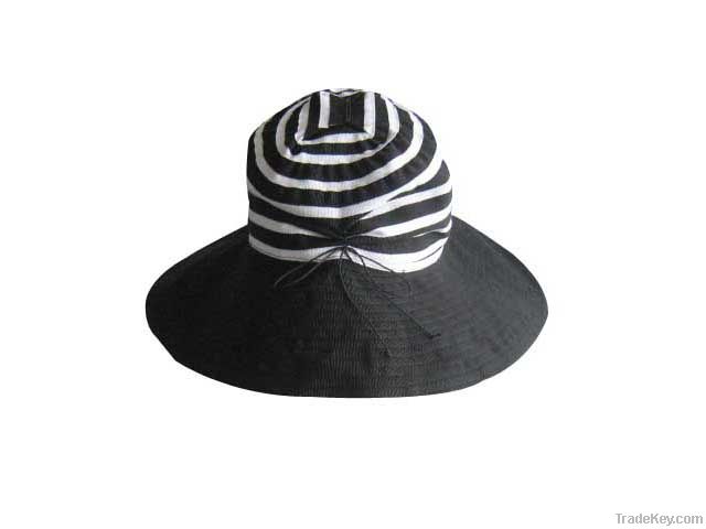 Ribbon Bucket Hats