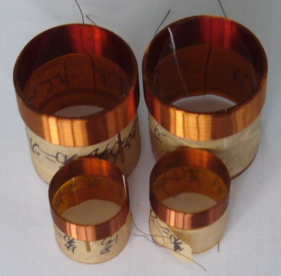 Polyimide Film for Voice Coil (KYPI-VC)