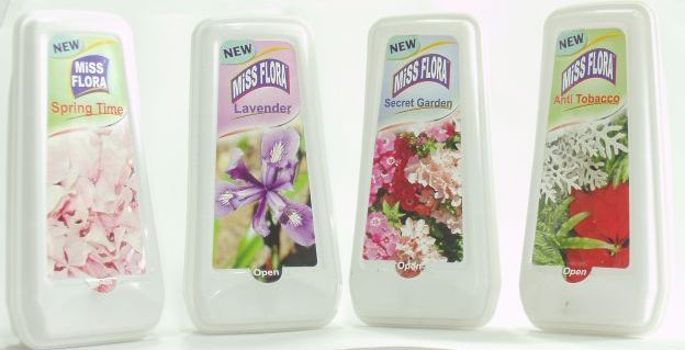 gel air freshener