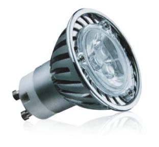 GU10 LED bulb, LED Light, LED Lamp, Downlight, Spotlight