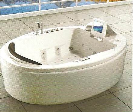 Massage Bathtub M-2047 (Double)