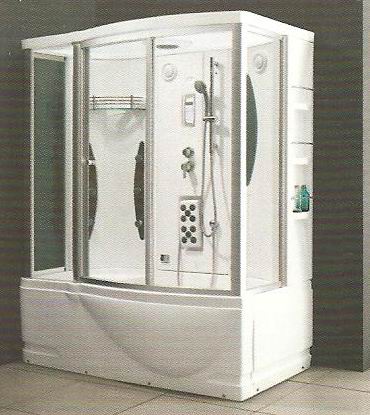 Steam Room M-8250 (moist steam)