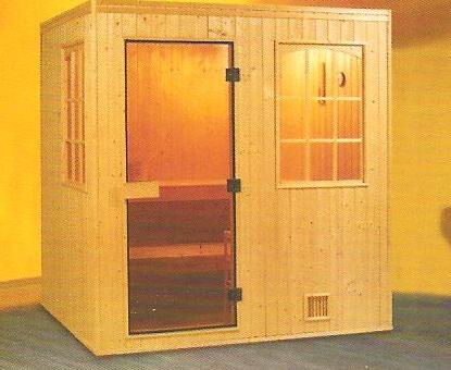 sauna room  M-6007 (inside control)