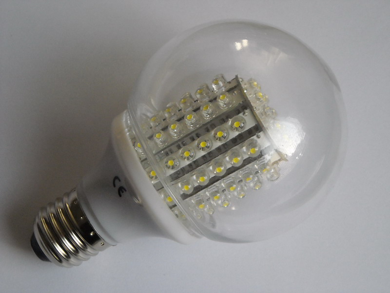 90pcs LED bulb, led light, E27, CE, RoHS,
