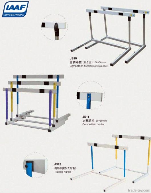 Hurdle for competition & training