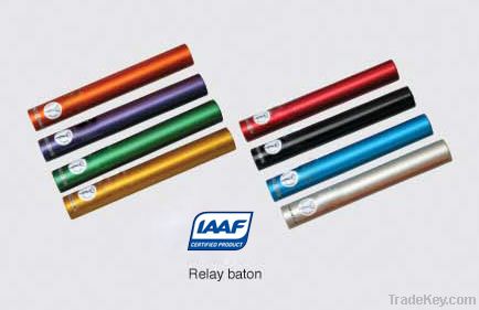 Relay baton for competition & training