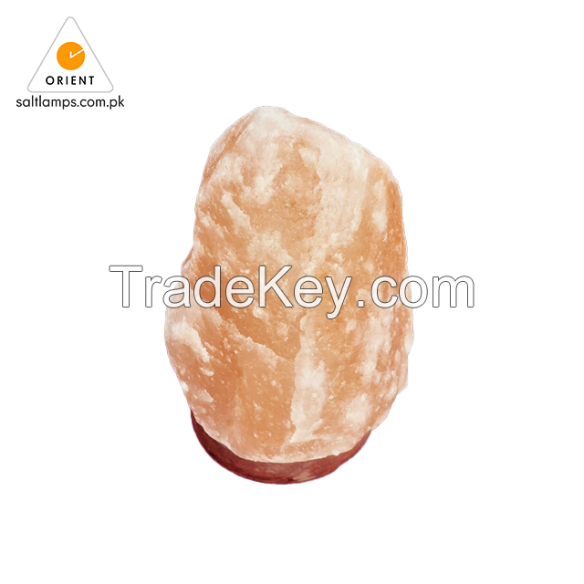 Himalayan Salt Lamp - Natural Shape 1-2kg