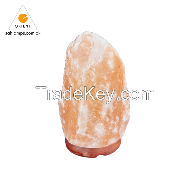 Himalayan Salt Lamp - Natural Shape 1-2kg